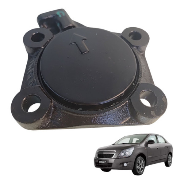 Suporte Abs Traseiro Direito Chevrolet Cobalt 1.8 Ltz 2014 Preto