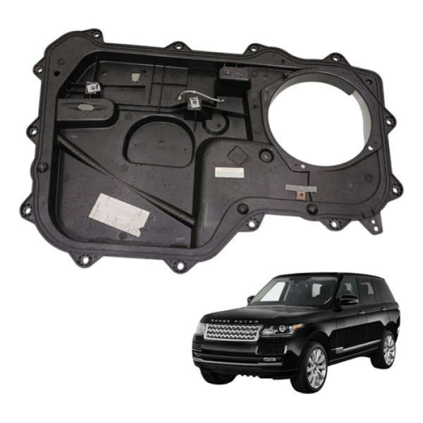 Suporte Maquina Vidro Dianteira Esquerda Vogue 4.4 2013