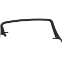 Moldura Porta Traseira Le Gm Cruze 1.8 Ltz 2014 Preto