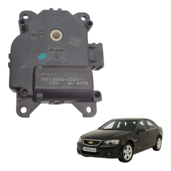Motor Atuador Ar Condicionado Omega Cd 3.6 2008 2009 2010