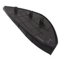 Moldura Lateral Esquerda Painel Captiva 2.4 16v 2009