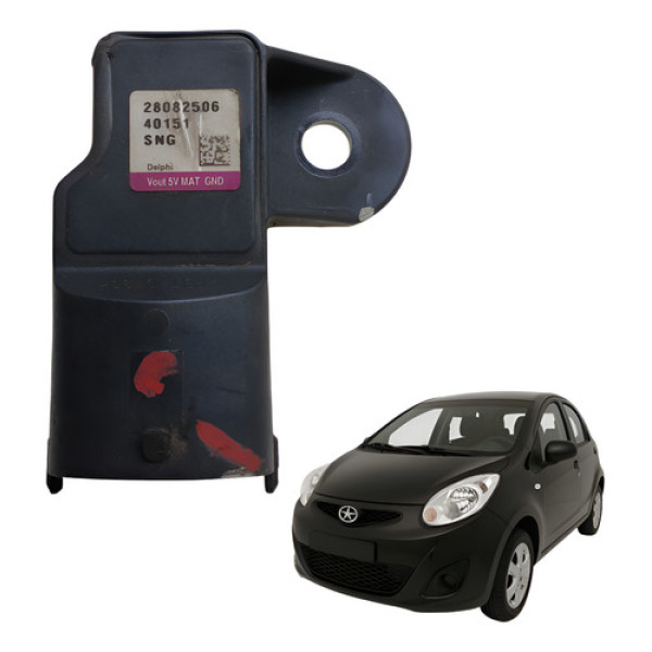 Sensor Pressao Map Jac J2 1.4 16v 2014