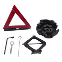 Macaco Chave Roda Kit Chevrolet Cobalt 1.8 Ltz 2013 2014