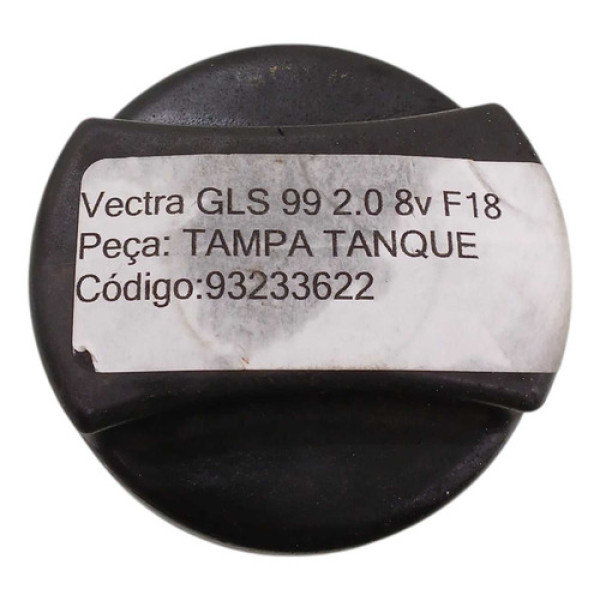 Tampa Tanque Combustível Vectra 1999