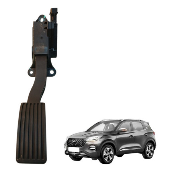 Pedal Acelerador Chery Tiggo 5x 1.5 2021 2024 204000516aa