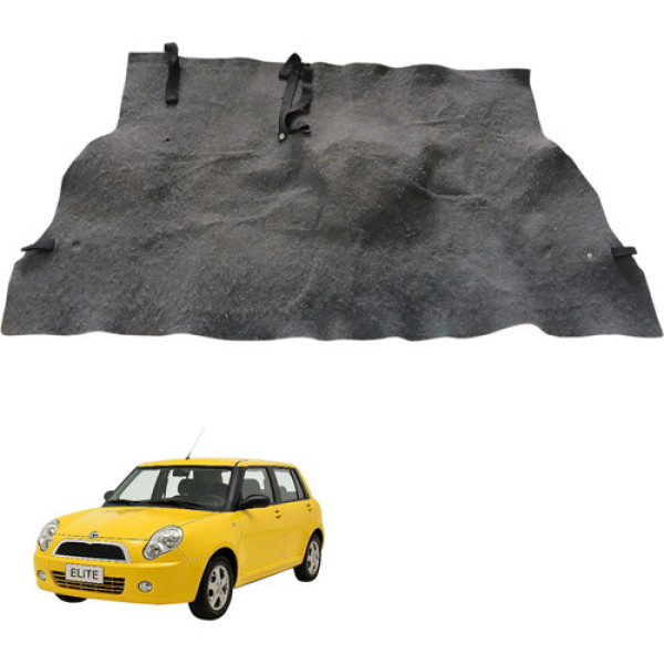 Forro Carpe Interno Porta Malas Lifan 320 1.3 16v 2010 2011
