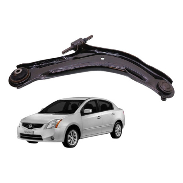 Bandeja Suspensão Dianteira Esquerda Nissan Sentra 2011 2012
