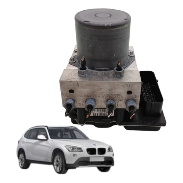 Modulo Abs Freio Bmw X1 Sdrive 2.0 2011 2012