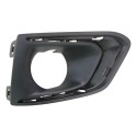 Grade Farol Milha Direito Chevrolet Spin 2018 2020 Preto
