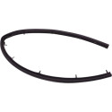 Borracha Vedação Capo Captiva 2.4 185cv 2012 Preto