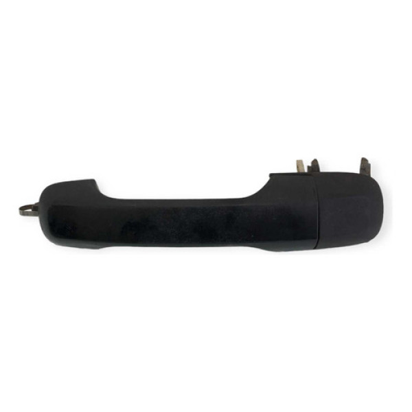 Macaneta Externa Traseira Esquerda Ford Fiesta 2005 2012 Tr Traseira