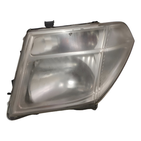 Farol Esquerdo Nissan Frontier Aut 2.5 2008 2012 Esquerdo