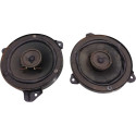 Alto Falante Porta Kit Omega Cd 3.6 2008 2009 2010