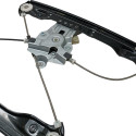 Máquina Vidro Dianteira Direita Chevrolet Agile 2011 2015