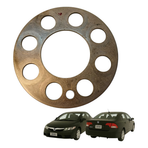 Calço Cremalheira Volante Motor Honda Civic 1.8 Lxs 2007