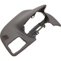 Moldura Painel Instrumentos Gm Cobalt 1.8 2013 2014 Cinza-escuro