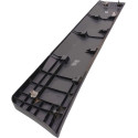 Friso Porta Traseira Direita Captiva 2.4 185cv 2012 Preto