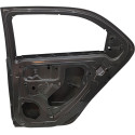 Porta Traseira Direita Chevrolet Cobalt 1.8 Ltz 2013 2014 Direito Bronze