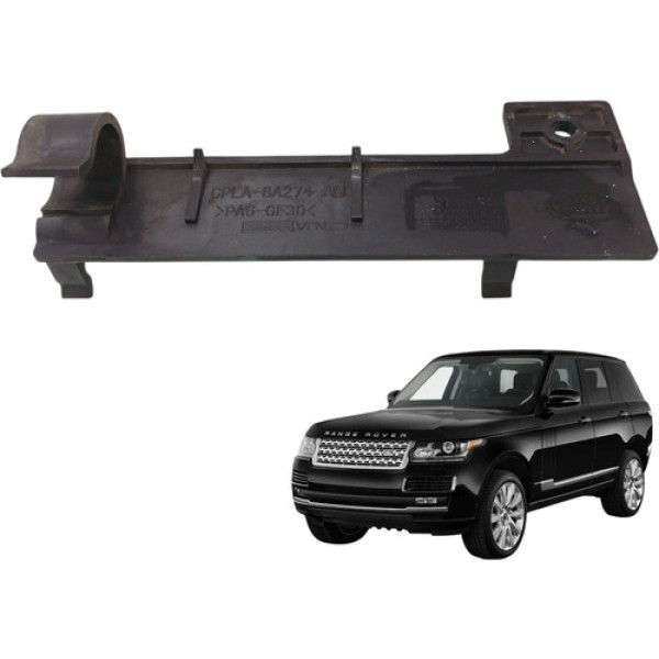 Suporte Radiador Range Rover Vogue 4.4 2013 Cpla8a274ac