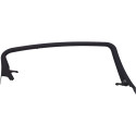 Moldura Porta Traseira Le Gm Cruze 1.8 Ltz 2014 Preto