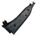 Acabamento Churrasqueira Esquerda Bmw 320i 2009 2010 Preto