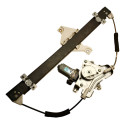 Maquina Vidro Dianteiro Direito Captiva Sport 2009 2010