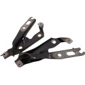 Dobradiça Braço Capo Par Malibu Ltz 2012 15825390