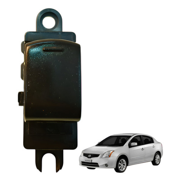 Comando Vidro Eletrico Traseiro Esquerdo Nissan Sentra 2012