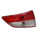 Lanterna Esquerda Tampa Traseira Hb20 Comfort 2016 2017 Esquerdo/motorista Vermelho
