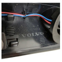 Aplique Tampa Traseira Volvo V70 2013 2014