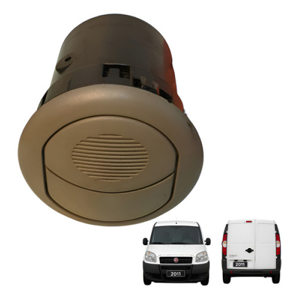 Difusor Ar Central Painel Fiat Doblo Cargo 1.4 2011 2012