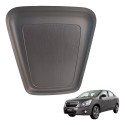 Acabamento Painel Chevrolet Cobalt 1.8 Ltz Aut 2013 2014 Cinza-escuro