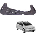  Defletor Parachoque Dianteiro Livina 1.6 Flex 2009 2012