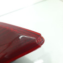 Lanterna Lado Esquerdo Tampa Traseira Hb20 2014/2018 Esquerdo Vermelho