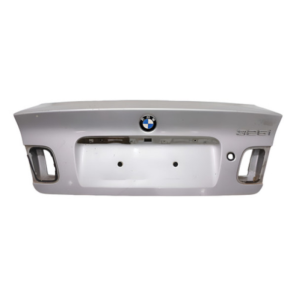Capo Tampa Traseira Bmw 325i 6cc 2003