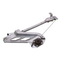 Maquina Vidro Traseira Esquerda Gm Corsa 2000 2006