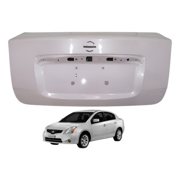 Capo Tampa Traseira Nissan Sentra 2.0 2011 2012