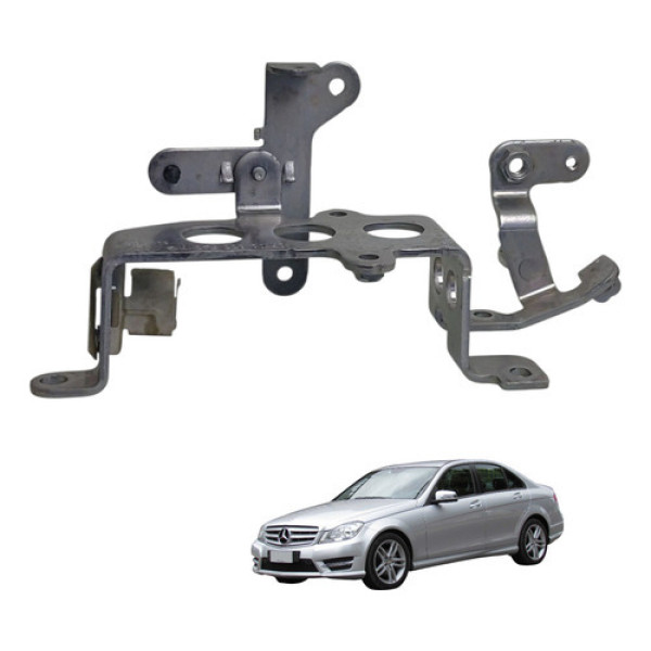 Suporte Tubo Agua Mercedes C180 1.6 Turbo 156cv 2014