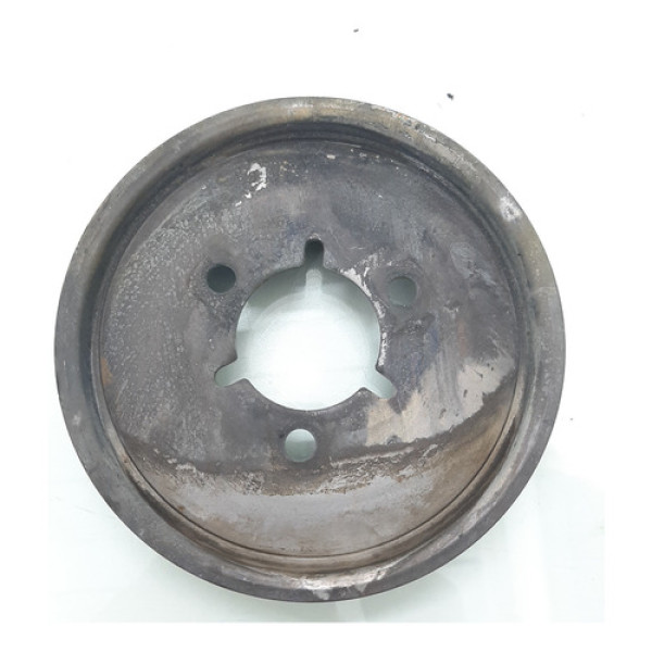 Polia Virabrequim Citroen C3 1.4 8v Flex 2006 2007 2008 