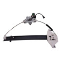 Maquina Vidro Traseira Esquerda Chevrolet Captiva 2009 2010