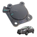 Suporte Abs Traseiro Esquerdo Chevrolet Cobalt 1.8 Ltz 2014 Preto