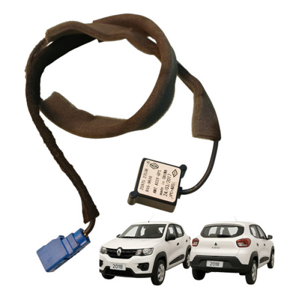 Chicote Antena Gps Renault Kwid 1.0 2017 2022 259752753r