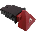  Botão Pisca Alerta Picanto 2008 2010 1.0l Aut  Vermelho