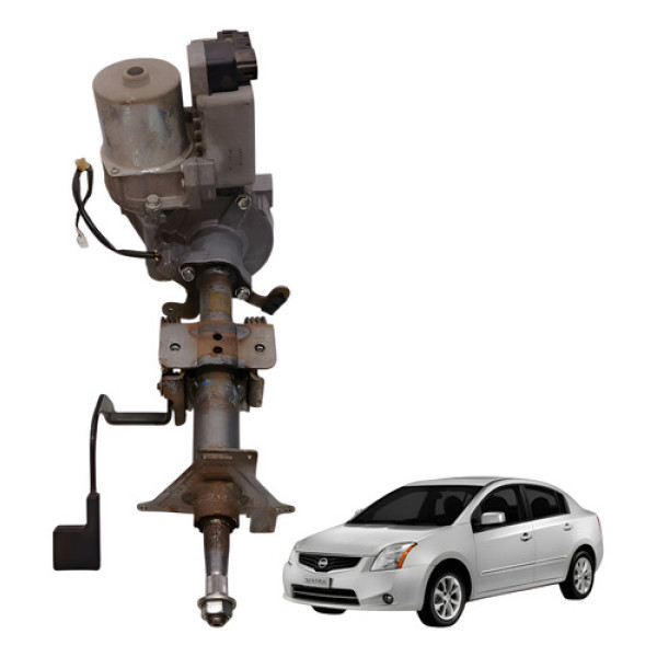 Coluna Direção Nissan Sentra 2.0 Automatico 2011 2012