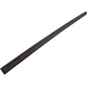 Friso Porta Dianteira Ld Chevrolet Celta 2008 2012 Preto