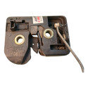 Fechadura Tampa Traseira Seat Ibiza 2000 2001 2002