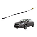 Cabo Fechadura Porta Traseira Direita Cobalt 1.8 2013 2014 Preto