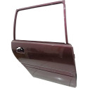 Porta Traseira Direita Chevrolet Omega 3.0 Aut 1995 Direito Vermelho