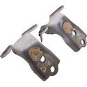 Dobradiça Porta Dianteira Esquerda Captiva 2.4 185cv 2012