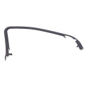 Moldura Porta Dianteira Esqierda Gm Cruze Ltz 2014 Preto